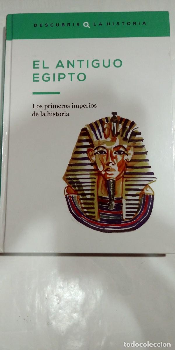 Libros: El antiguo Egipto Los primeros imperios de la historia Irene Cord&oacute;n I Sola-Sagales