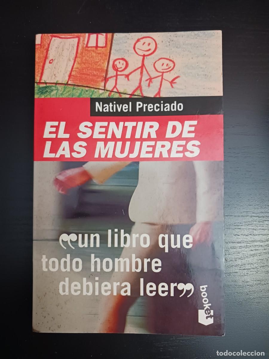 Libros: El sentir de las mujeres. Nativel Preciado - Foto 1