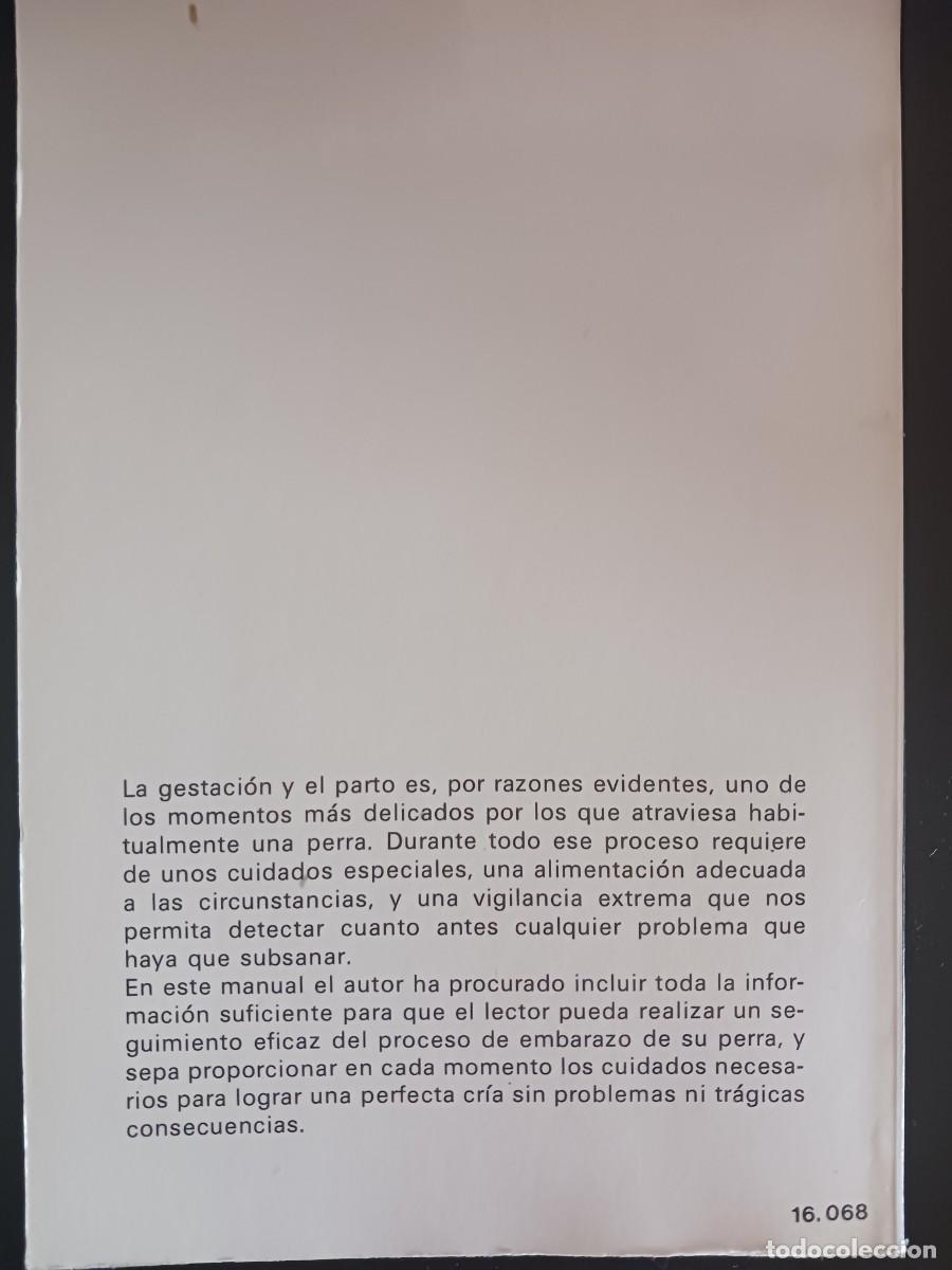 Libros: Embarazo y parto de la perra. Delphne Audras - Foto 2
