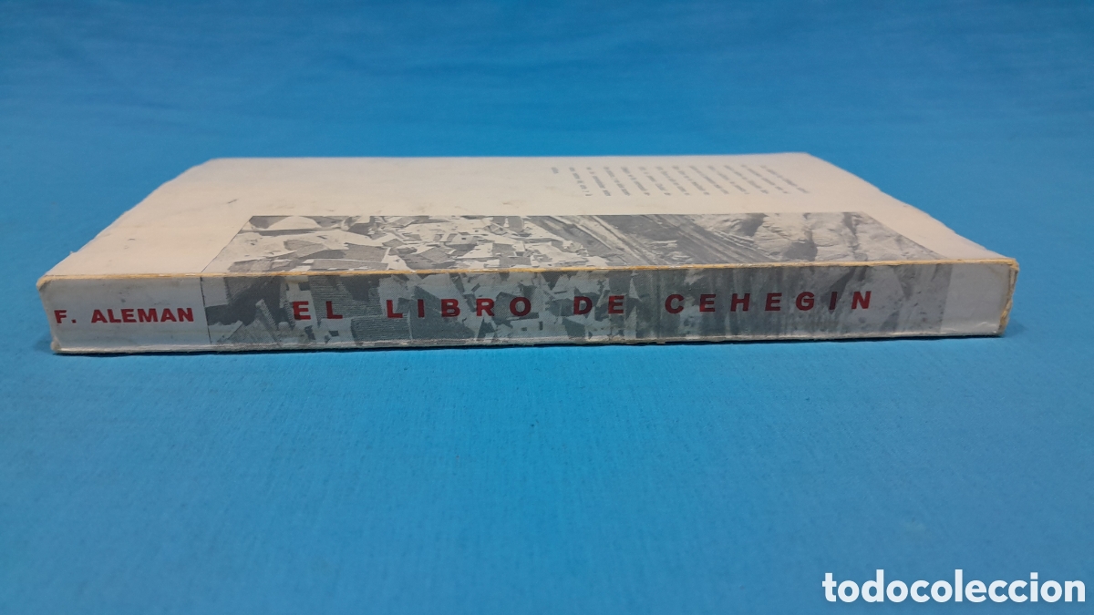 Libros: EL LIBRO DE CEHEG&Iacute;N - FRANCISCO ALEM&Aacute;N SAINZ - Foto 7