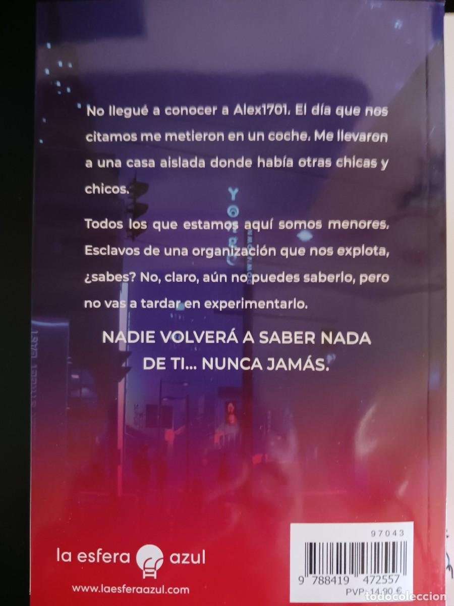 Libros: Never Land. Paloma Gonz&aacute;lez Rubio. Nuevo - Foto 2