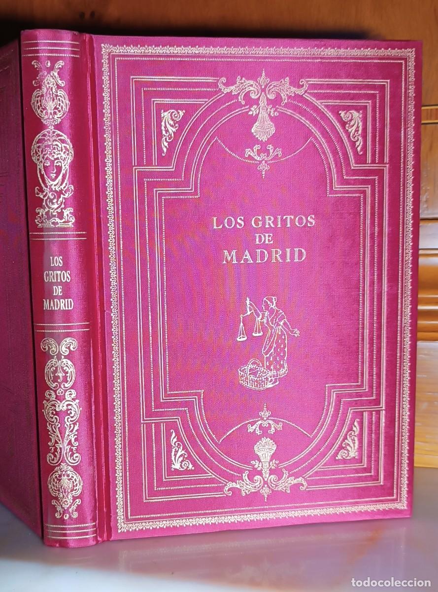 Libros: Los gritos de Madrid, Ram&oacute;n G&oacute;mez de la Serna - Foto 1