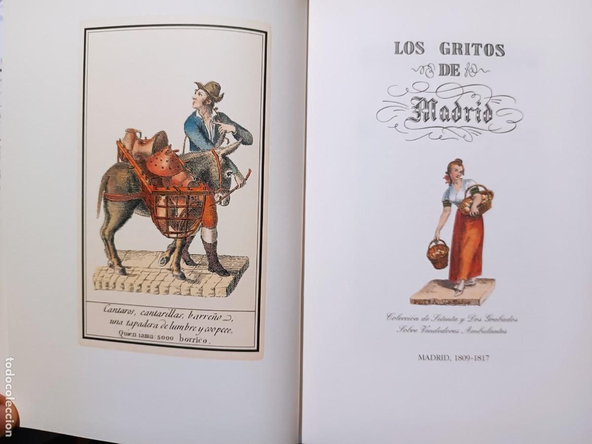 Libros: Los gritos de Madrid, Ram&oacute;n G&oacute;mez de la Serna - Foto 3