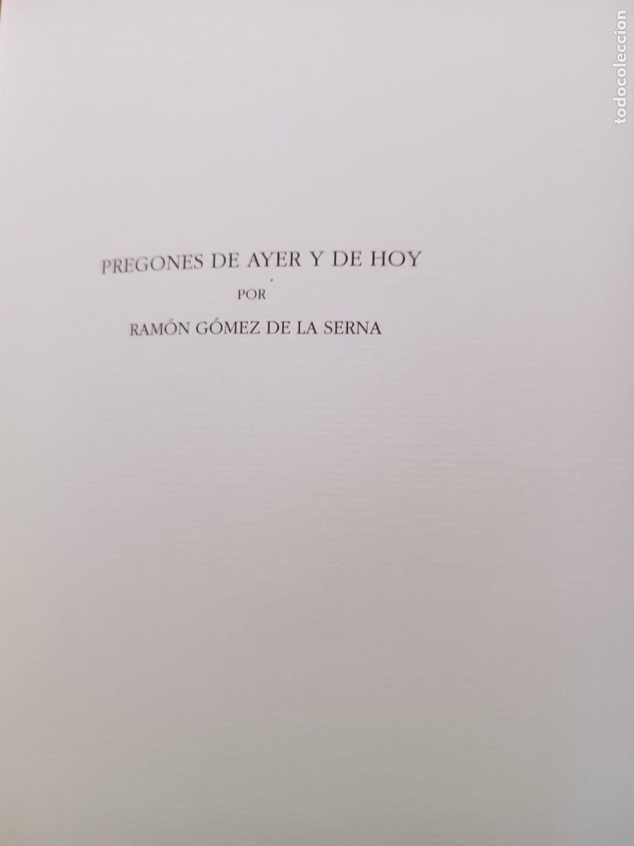 Libros: Los gritos de Madrid, Ram&oacute;n G&oacute;mez de la Serna - Foto 5