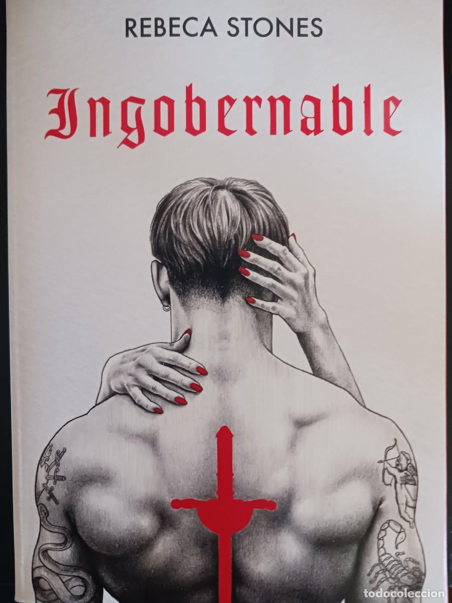 Libros: Ingobernable. Rebeca Stones. Nuevo - Foto 1