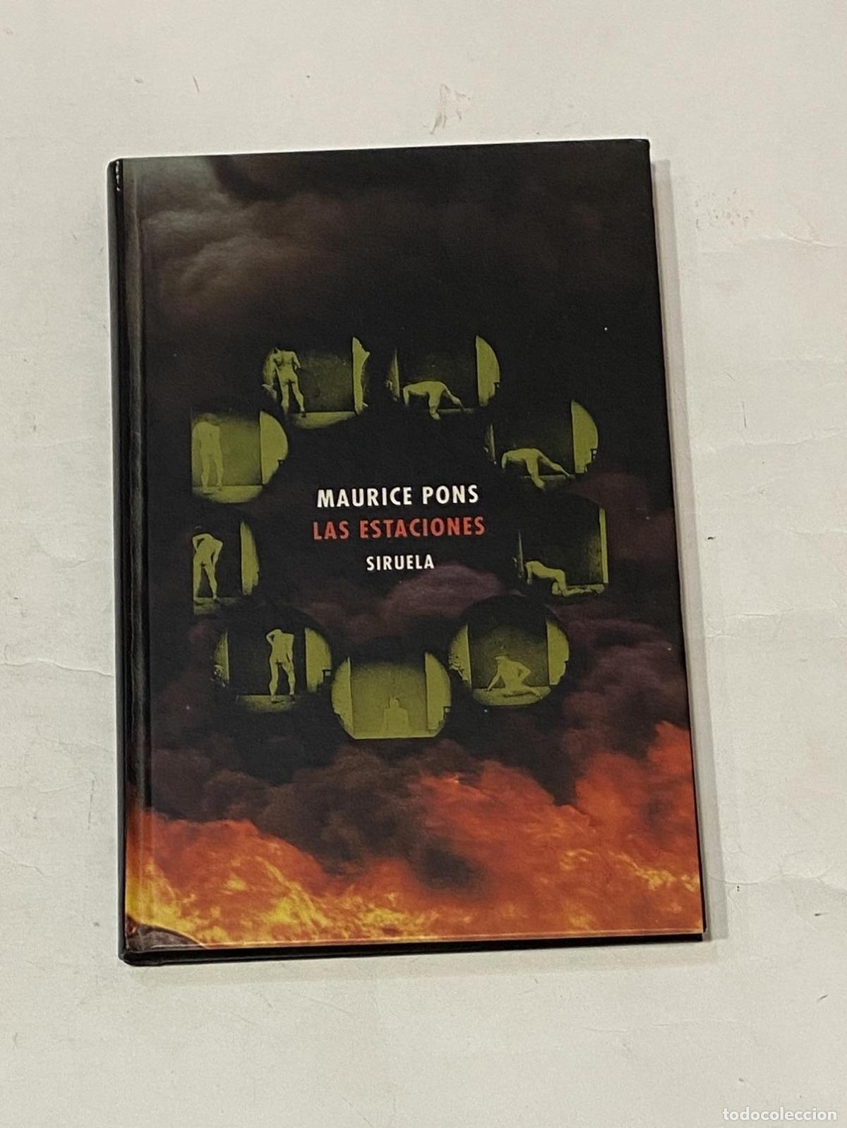 Libros: PONS, Maurice. - Las estaciones. - Foto 1