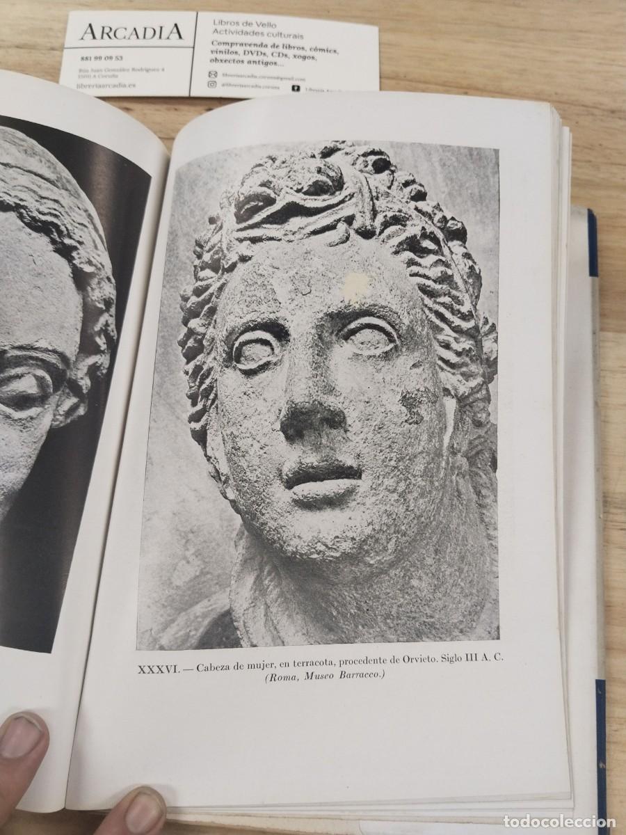 Libros: Arte Etrusco - G. K. Loukomsky - Foto 8