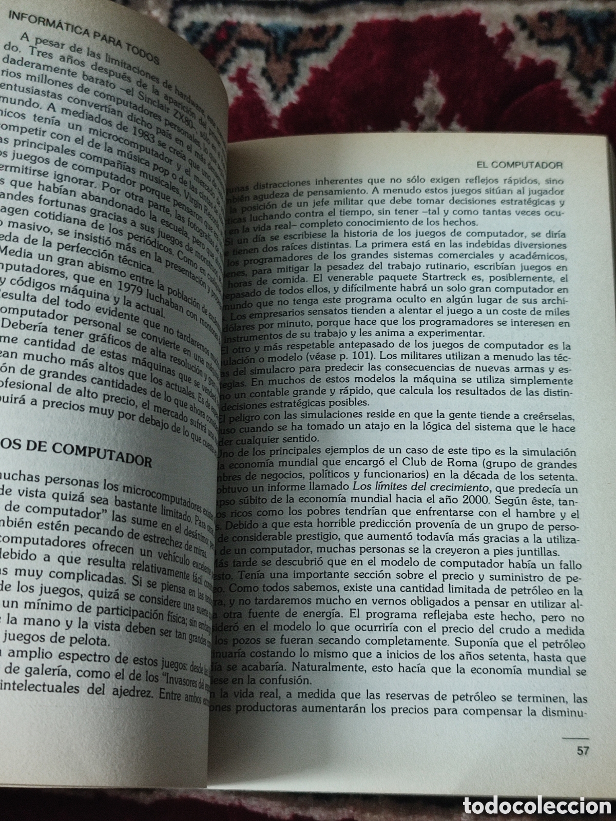 Libros: Peter Laurie Inform&aacute;tica para todos - Foto 2
