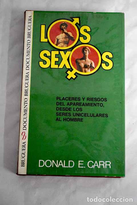 Libros: Los sexos: Carr, Donald E..- Carr, Donald E. - Foto 1