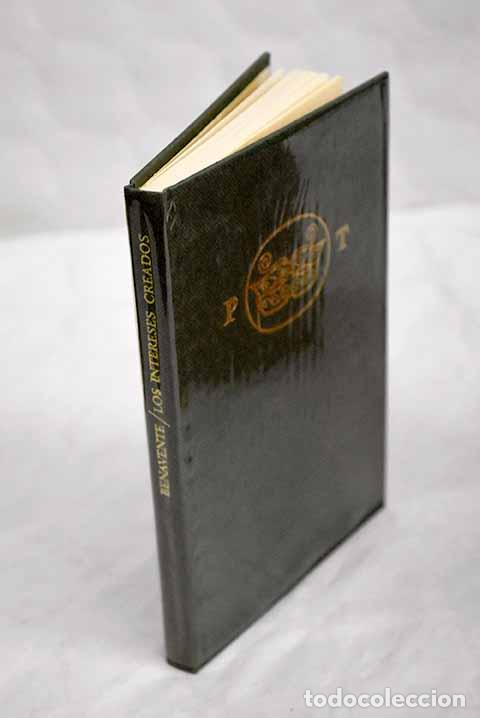 Libros: Los intereses creados.- Benavente, Jacinto - Foto 1