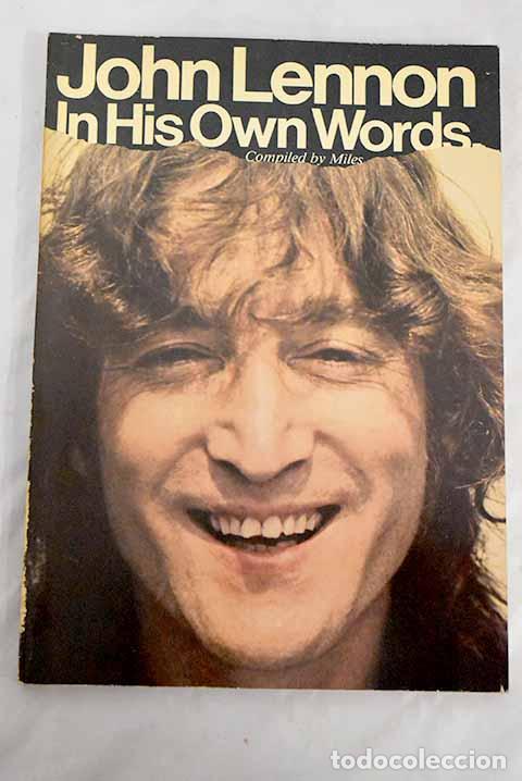 Libros: John Lennon in his own words - Foto 1