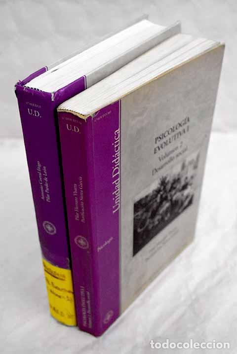 Libros: Psicolog&iacute;a evolutiva I - Foto 1