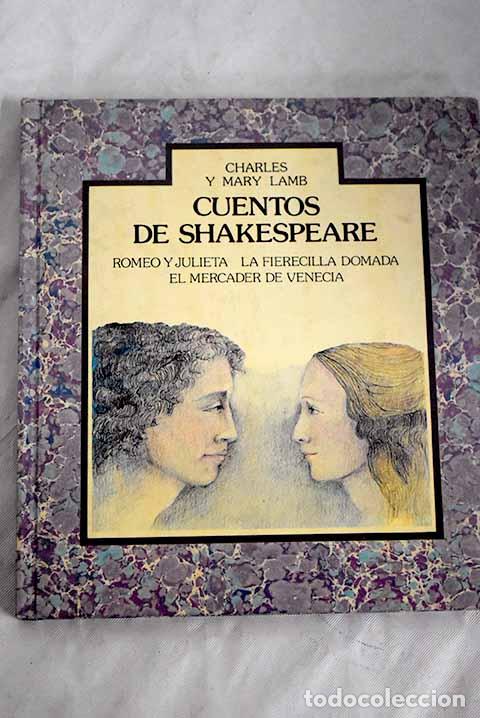 Libros: Cuentos de Shakespeare.- Lamb, Charles - Foto 1