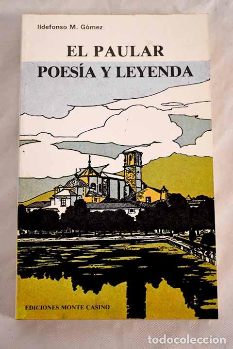 Libros: El Paular: poes&iacute;a y leyenda - Foto 1