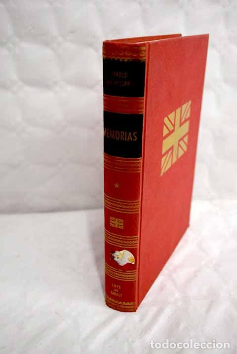 Libros: Memorias I (Cambiando de vientos).- Mac Millan, Harold - Foto 1