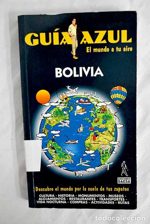 Libros: Bolivia: Gast&oacute;n, Mar&iacute;a.- Gast&oacute;n, Mar&iacute;a - Foto 1