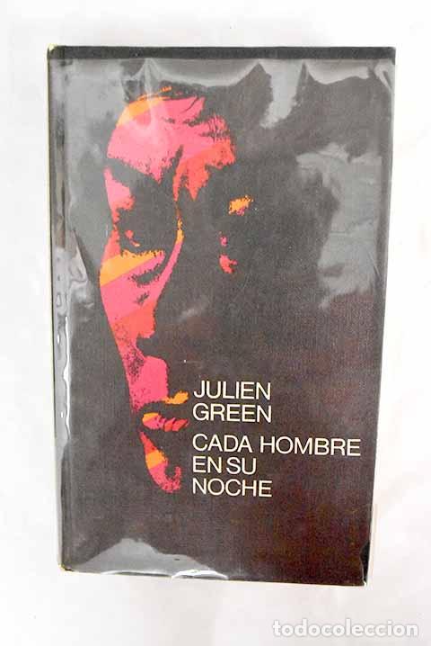 Libros: Cada hombre en su noche.- Green, Julien - Foto 1