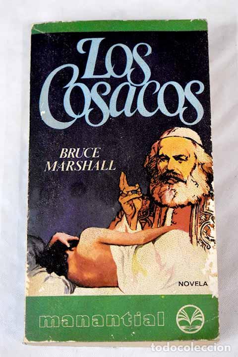 Libros: Los cosacos: Marshall, Bruce.- Marshall, Bruce - Foto 1