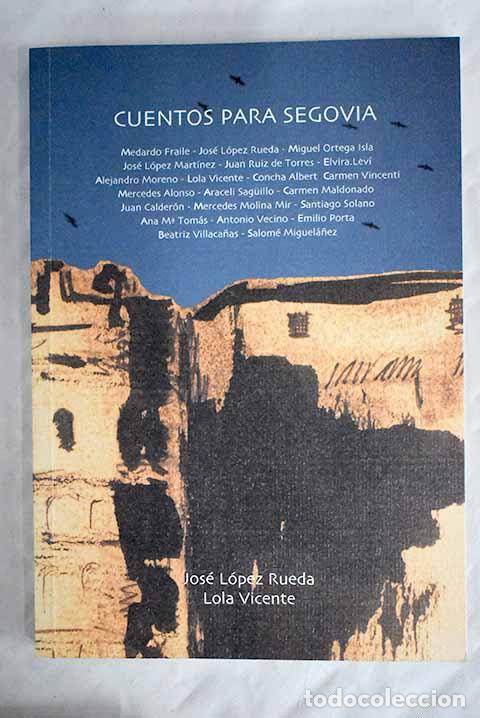 Libros: Cuentos para Segovia - Foto 1