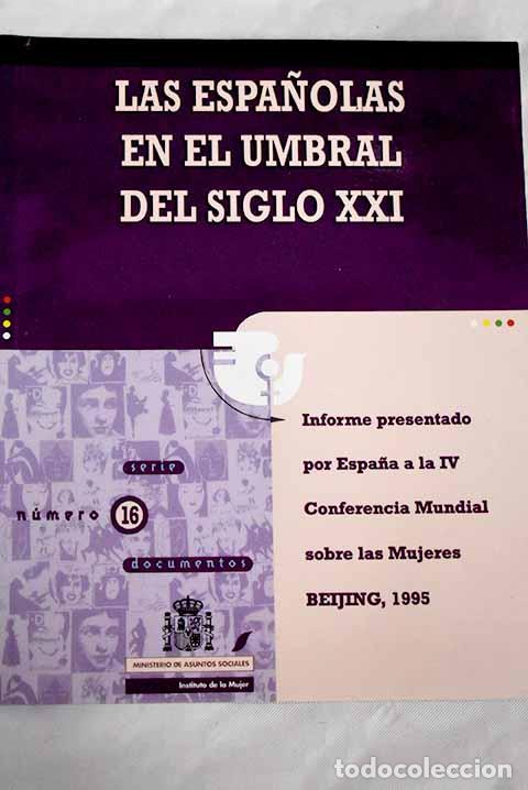Libros: Las espa&ntilde;olas en el umbral del siglo XXI - Foto 1