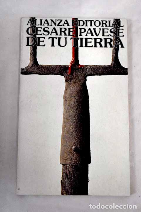 Libros: De tu tierra: Pavese, Cesare.- Pavese, Cesare - Foto 1