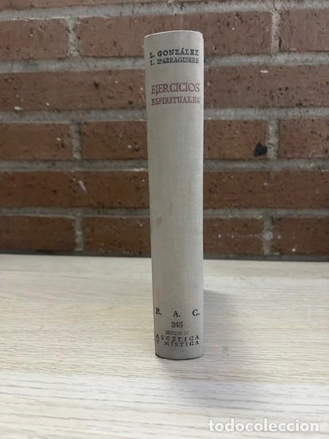 Libros: EJERCICIOS ESPIRITUALES - Foto 1
