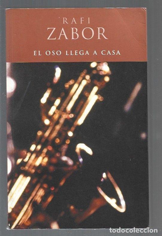 Libros: OSO LLEGA A CASA - EL - ZABOR, RAFI - Foto 1