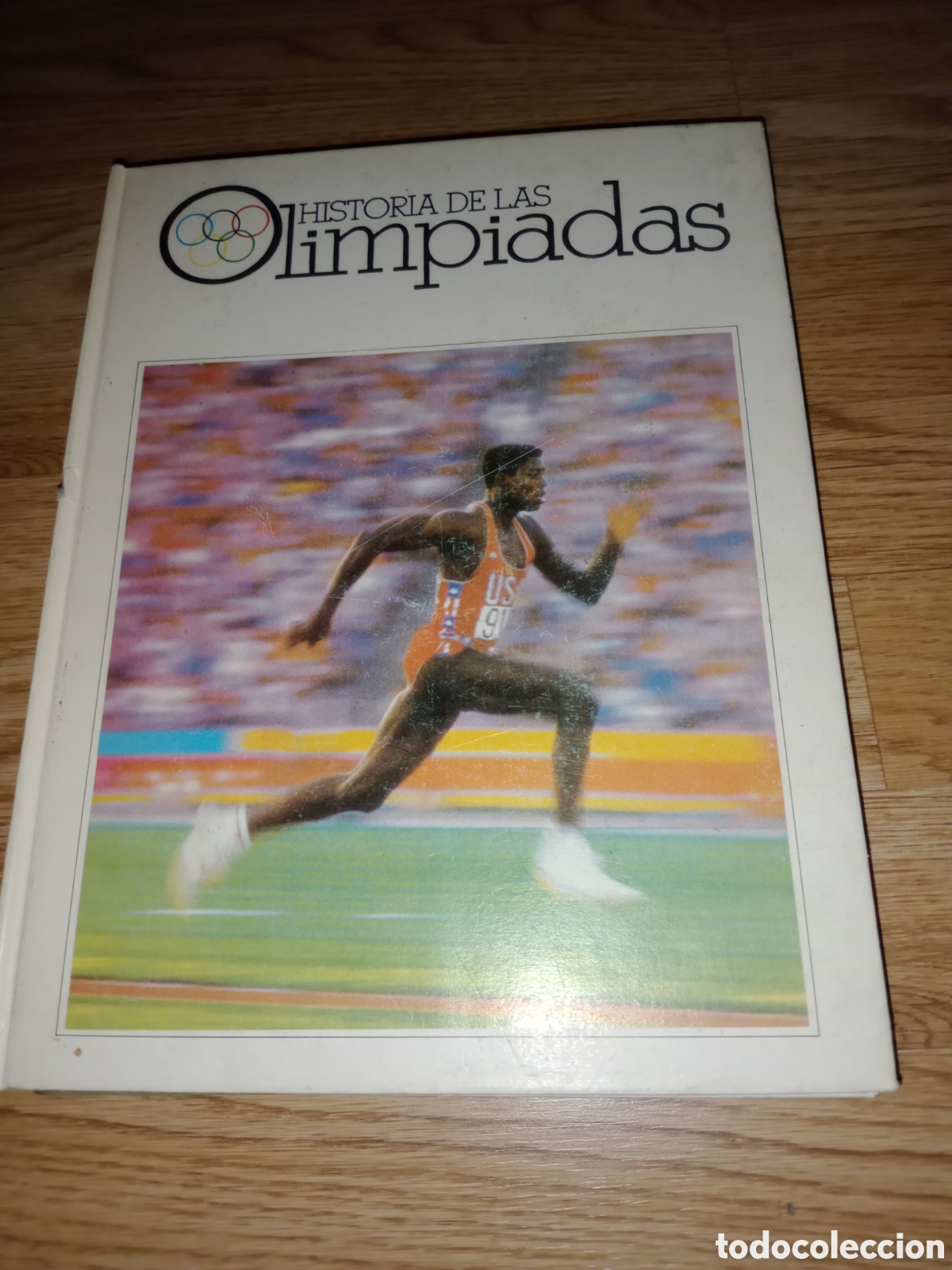 Libros: Historia de las olimpiadas - Foto 1