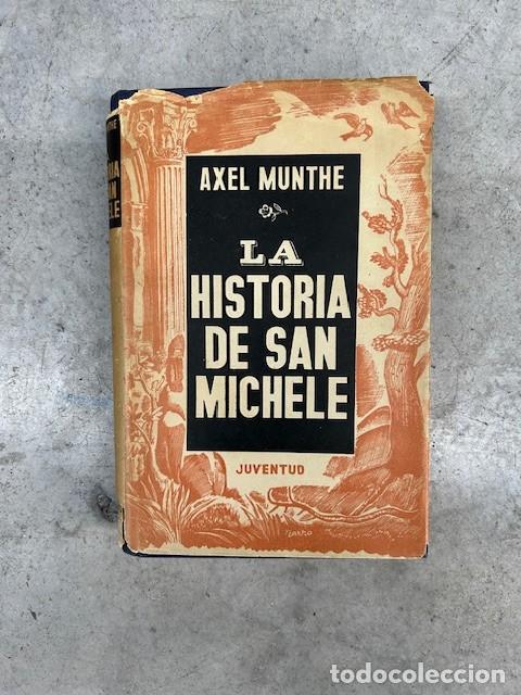 Libros: LA HISTORIA DE SAN MICHELE - Foto 1