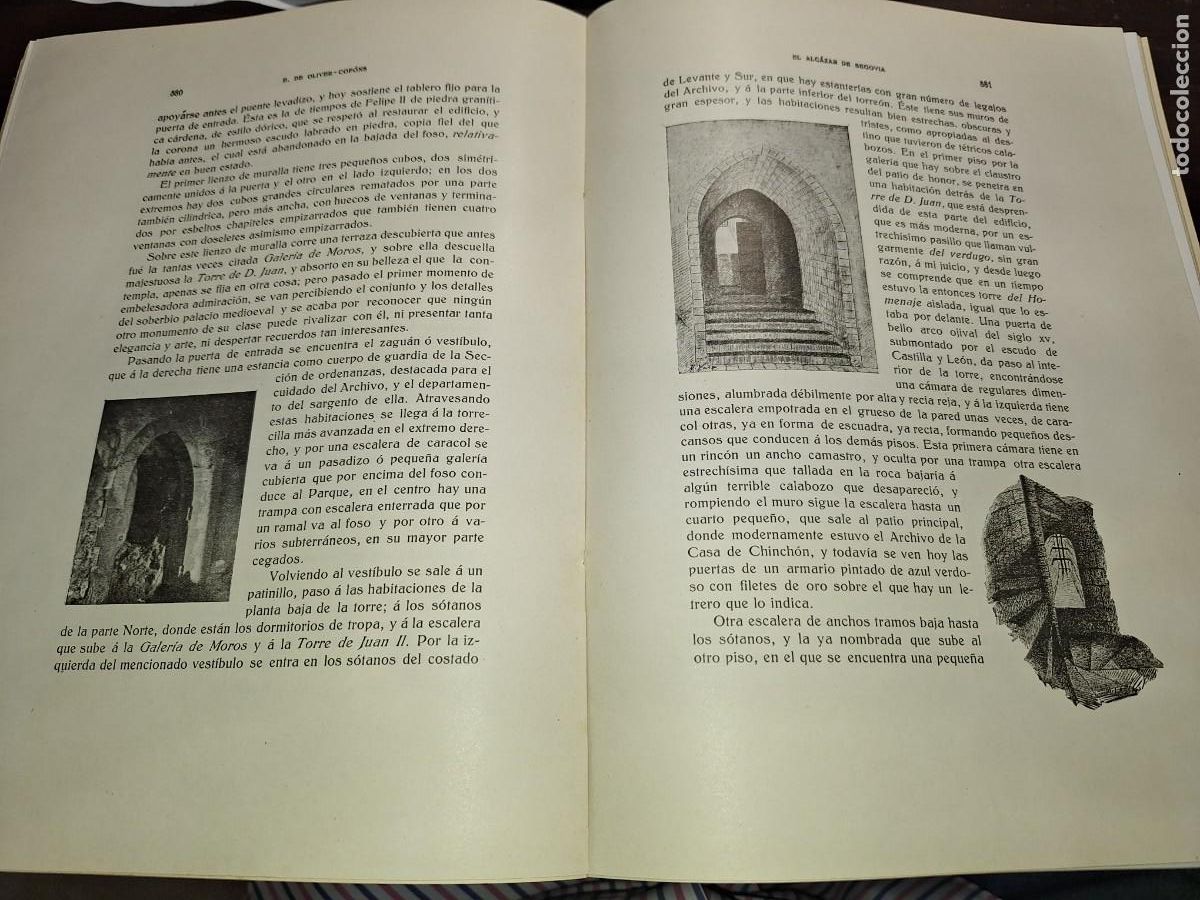 Libros: FORNERON, H[enri]: - Historia de Felipe II. - Foto 4