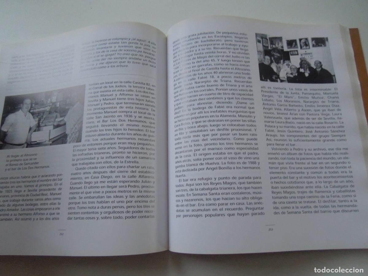 Libros: SEVILLA EN LOS BARES - JOAQU&Iacute;N ARBIDE - RD EDITORES 2005. - Foto 3