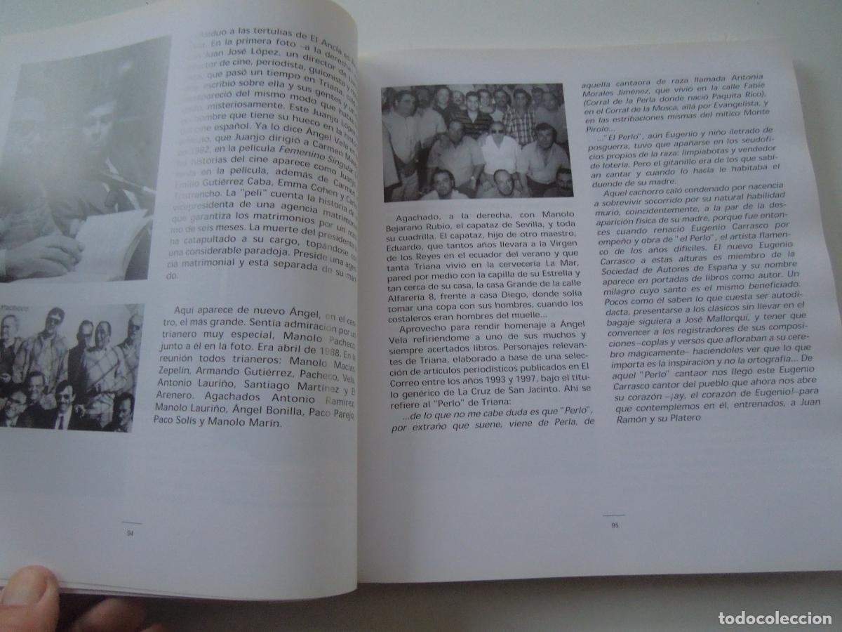 Libros: SEVILLA EN LOS BARES - JOAQU&Iacute;N ARBIDE - RD EDITORES 2005. - Foto 5