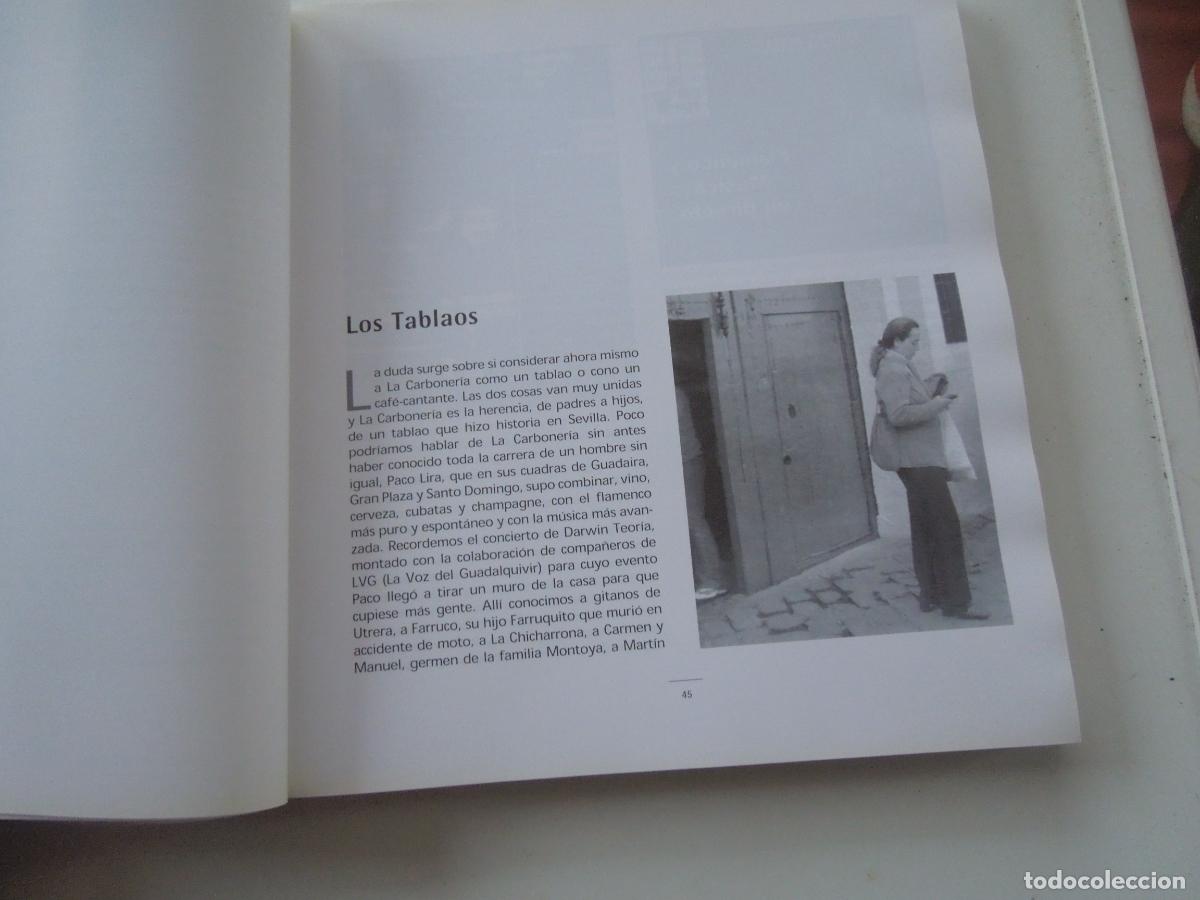 Libros: SEVILLA EN LOS BARES - JOAQU&Iacute;N ARBIDE - RD EDITORES 2005. - Foto 6
