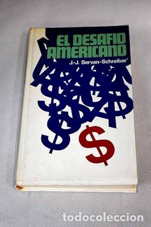 Libros: El desaf&iacute;o americano - Foto 1