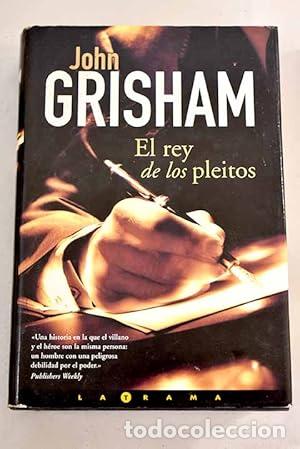 Libros: El rey de los pleitos - Foto 1