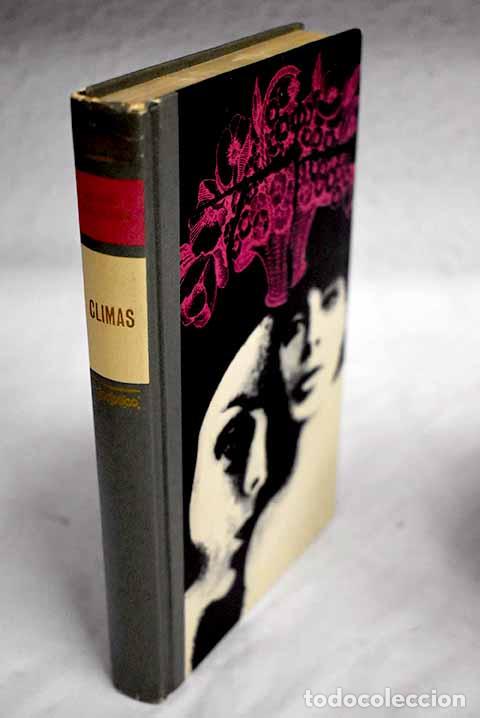Libros: Climas: Maurois, Andr&eacute;.- Maurois, Andr&eacute; - Foto 1