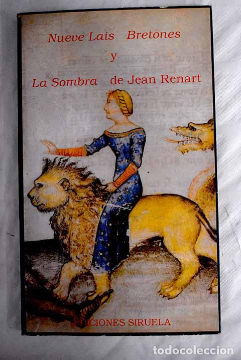 Libros: Nueve lais bretones. Y La sombra - Foto 1
