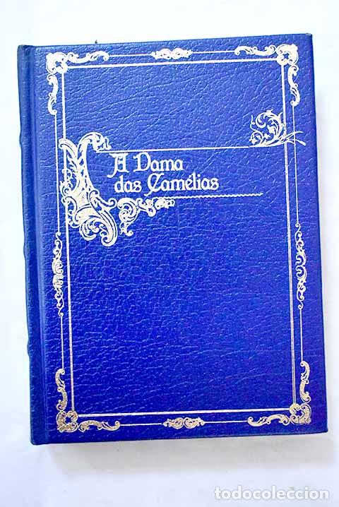 Libros: A dama das cam&eacute;lias: Dumas, Alejandro.- Dumas, Alejandro - Foto 1