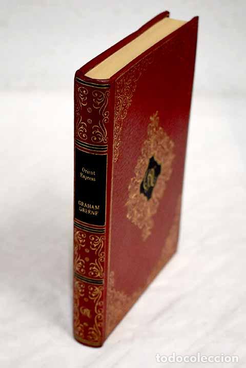 Libros: Orient Express: Greene, Graham.- Greene, Graham - Foto 1