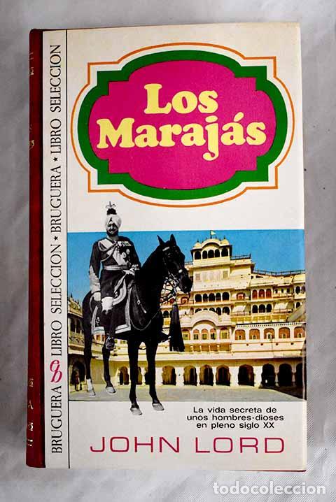 Libros: Maraj&aacute;s, los: Lord, John.- Lord, John - Foto 1