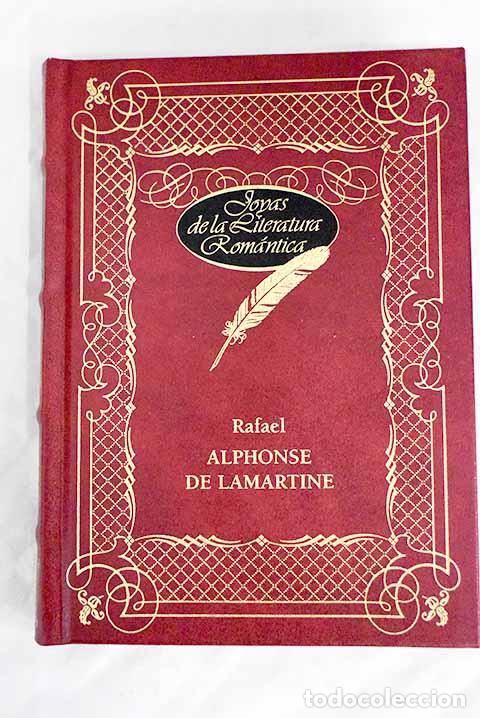Libros: Rafael: Lamartine, Alphonse de.- Lamartine, Alphonse de - Foto 1