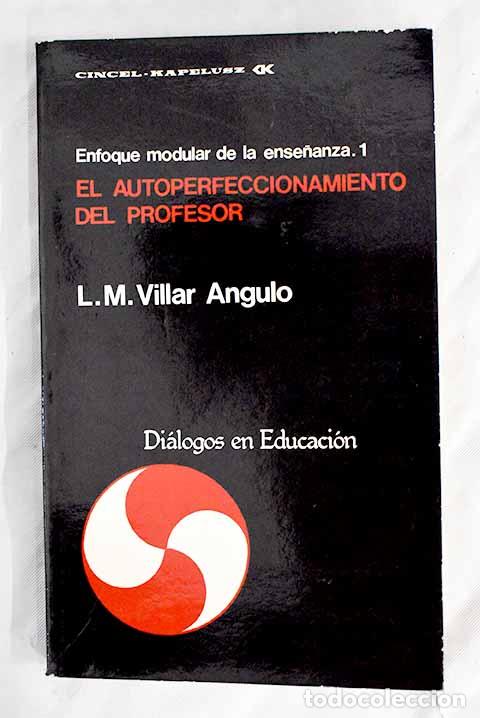 Libros: El autoperfeccionamiento del profesor - Foto 1