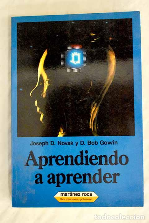 Libros: Aprendiendo a aprender.- Novak, Joseph D. - Foto 1