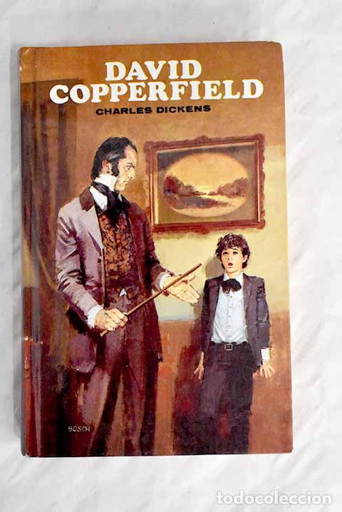 Libros: David Copperfield: Dickens, Charles.- Dickens, Charles - Foto 1