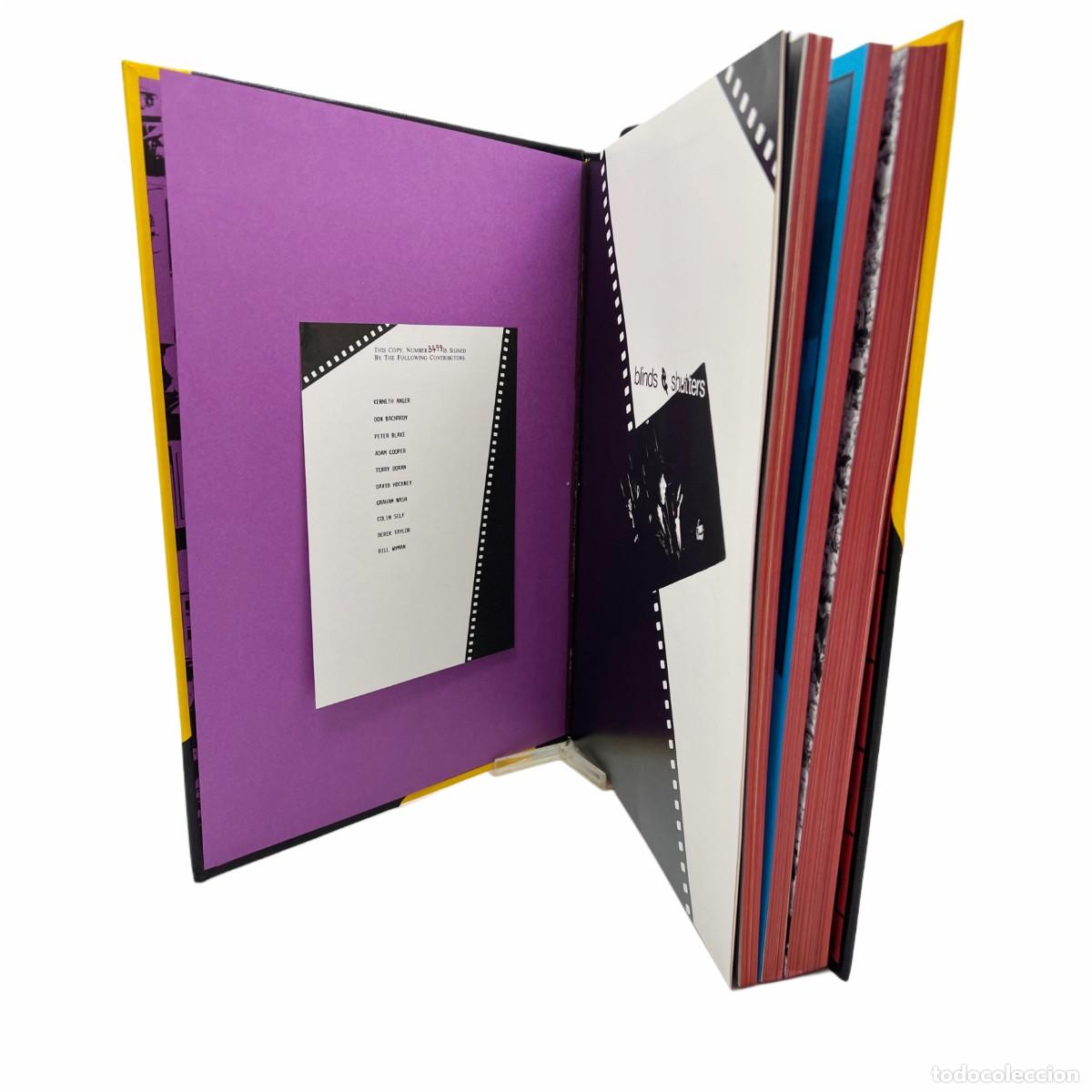 Libros: MICHAEL COOPER - BLINDS & SHUTTERS - 1990 - Foto 2