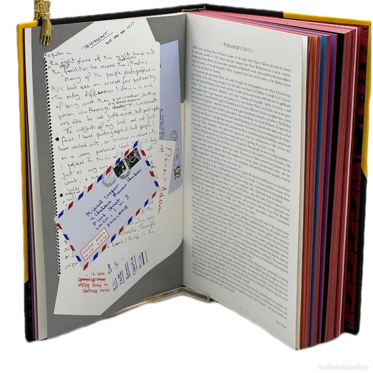 Libros: MICHAEL COOPER - BLINDS & SHUTTERS - 1990 - Foto 6