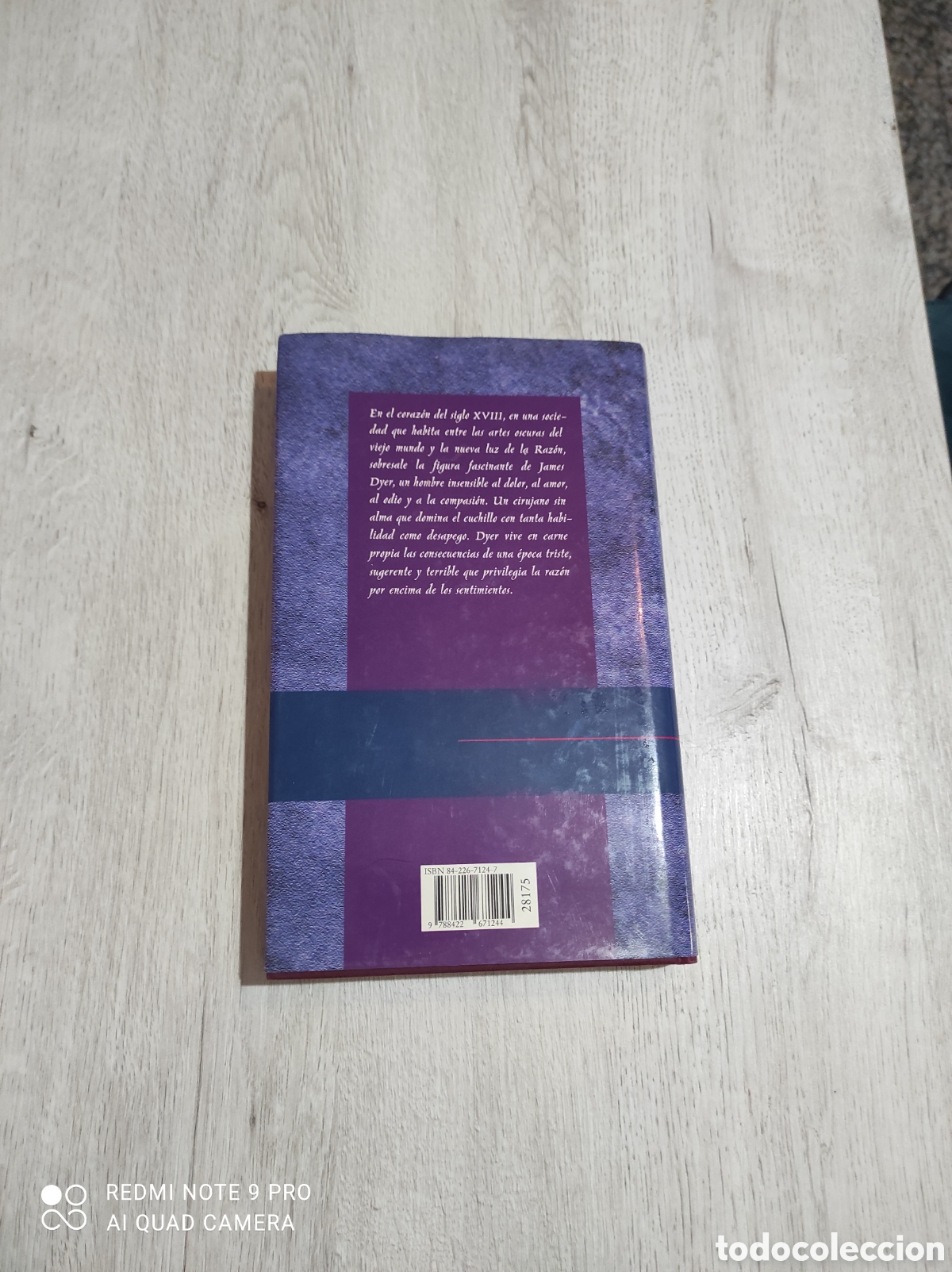 Libros: EL INSENSIBLE ANDREW MILLER - Foto 2