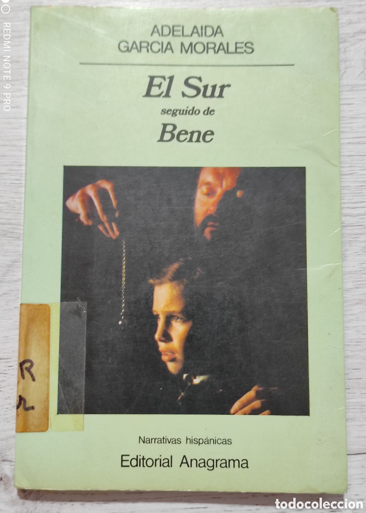 Libros: EL SUR SEGUIDO DE BENE ADELAIDA GARC&Iacute;A MORALES