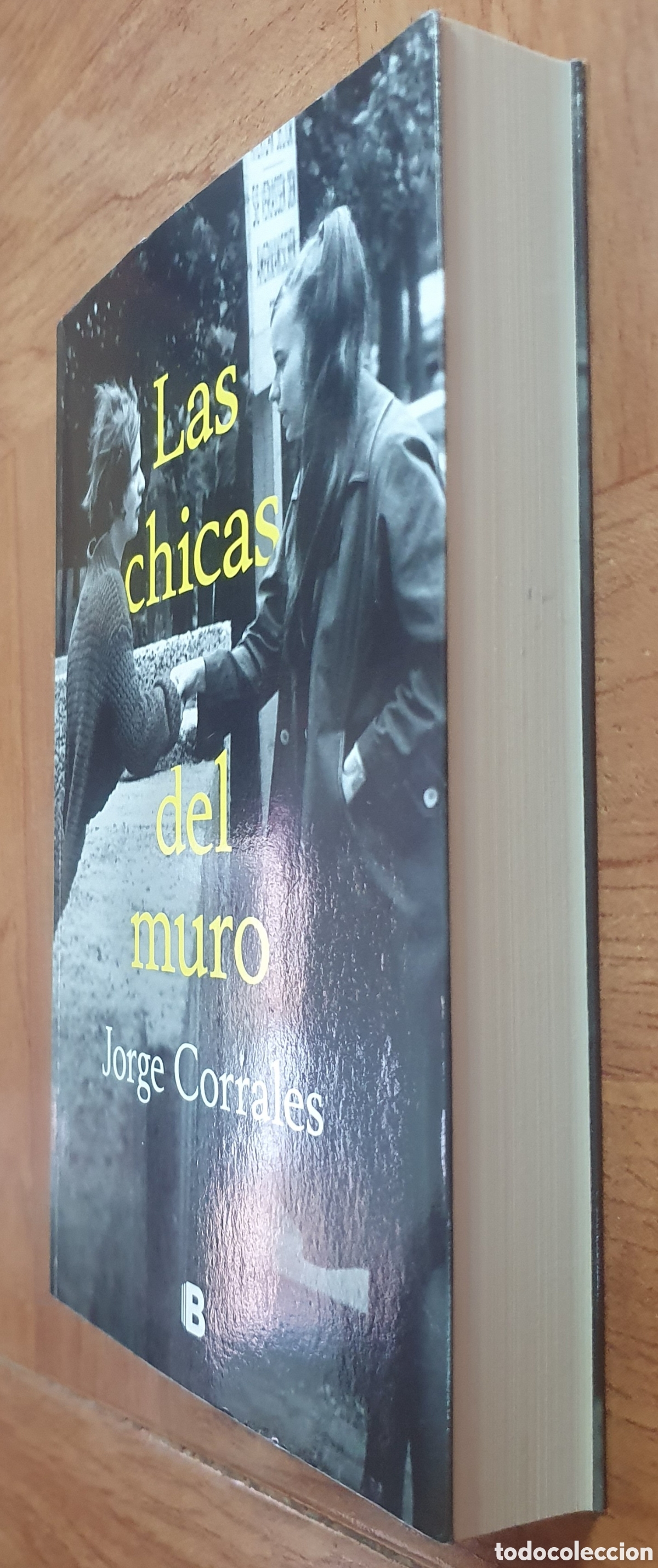 Libros: Las Chicas del Muro - Jorge Corrales - Foto 2