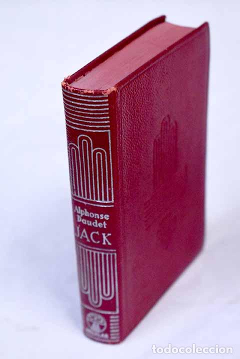 Libros: Jack: Daudet, Alphonse.- Daudet, Alphonse - Foto 1